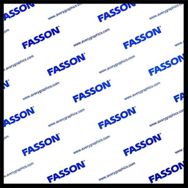 Fasson Self Adhesive Archives Calco Paper Services Ltd
