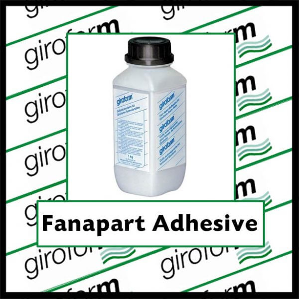 Giroform Fanapart Adhesive