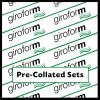 GiroPrecollated 100x100 - Giroform Pre-Collated Sets