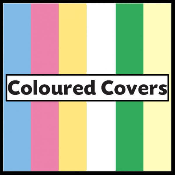 Coloured Covers
