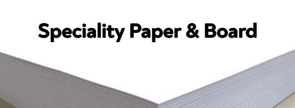 Speciality Paper & Board