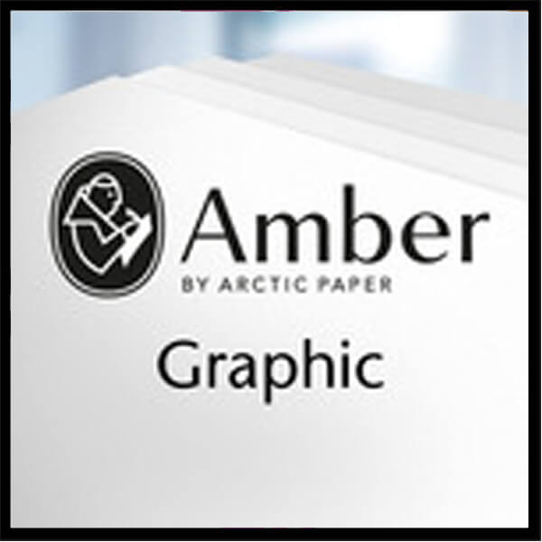 Amber Graphic Offset FSC
