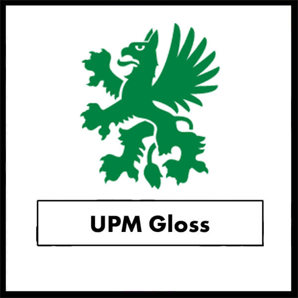 UPM Finesse Gloss Coated Paper & Board