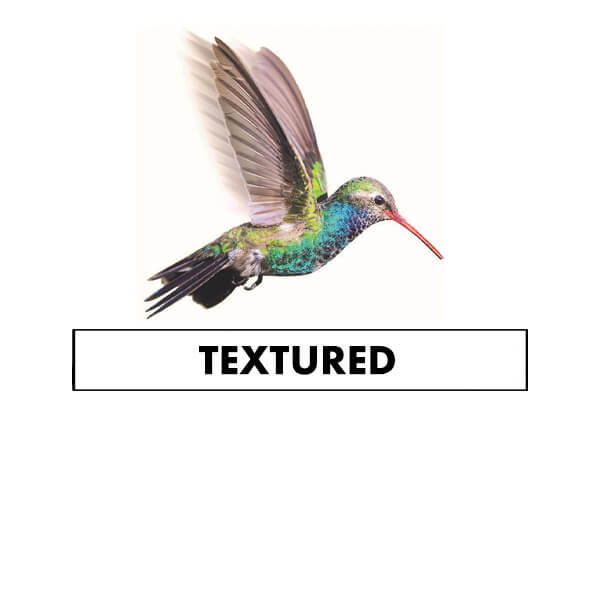 Textured