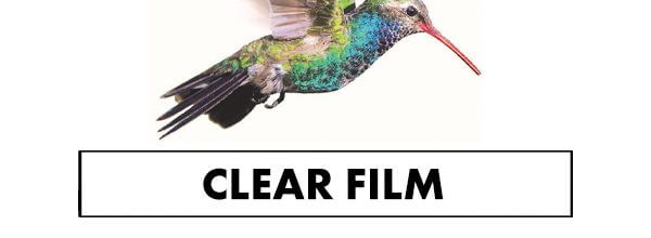 Clear Film