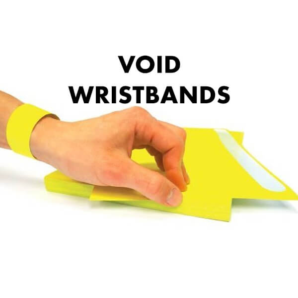 Void Wristbands